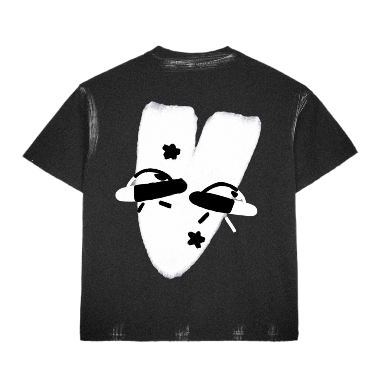 Extraterrestrial Hand Brushed HB T-shirt