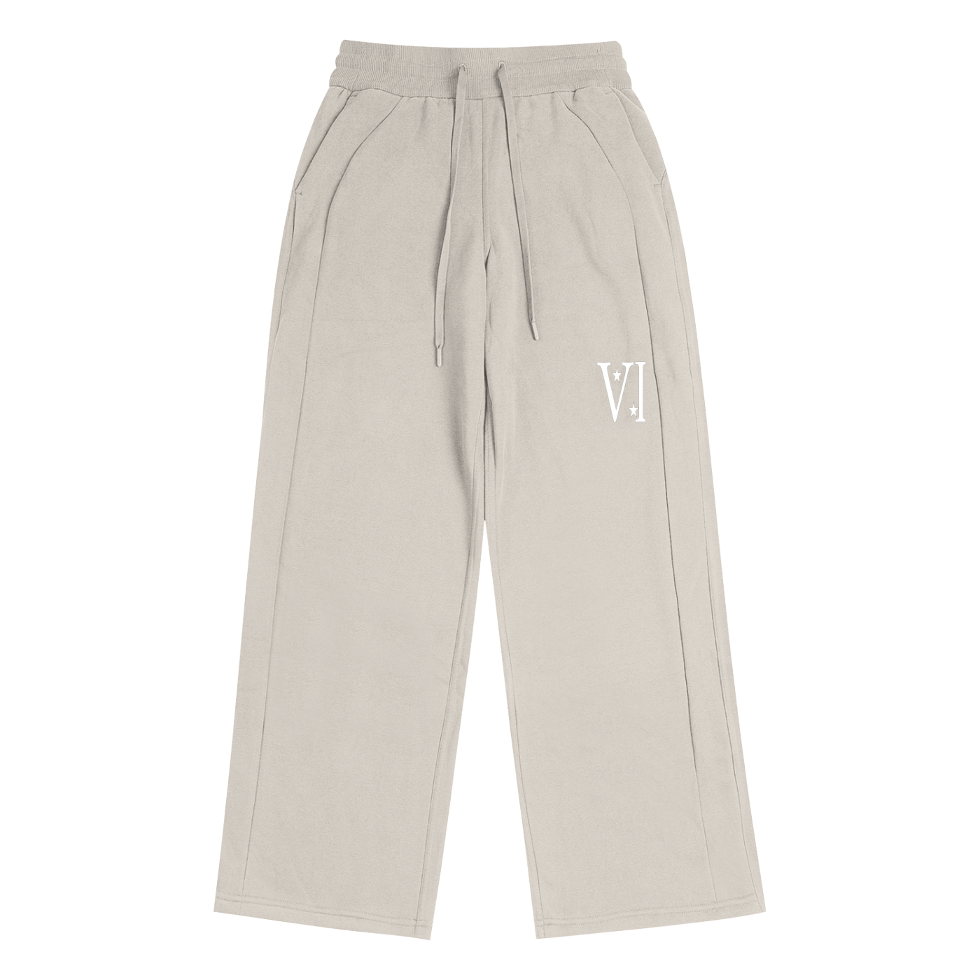 DI6NE Women Straight Leg Pants
