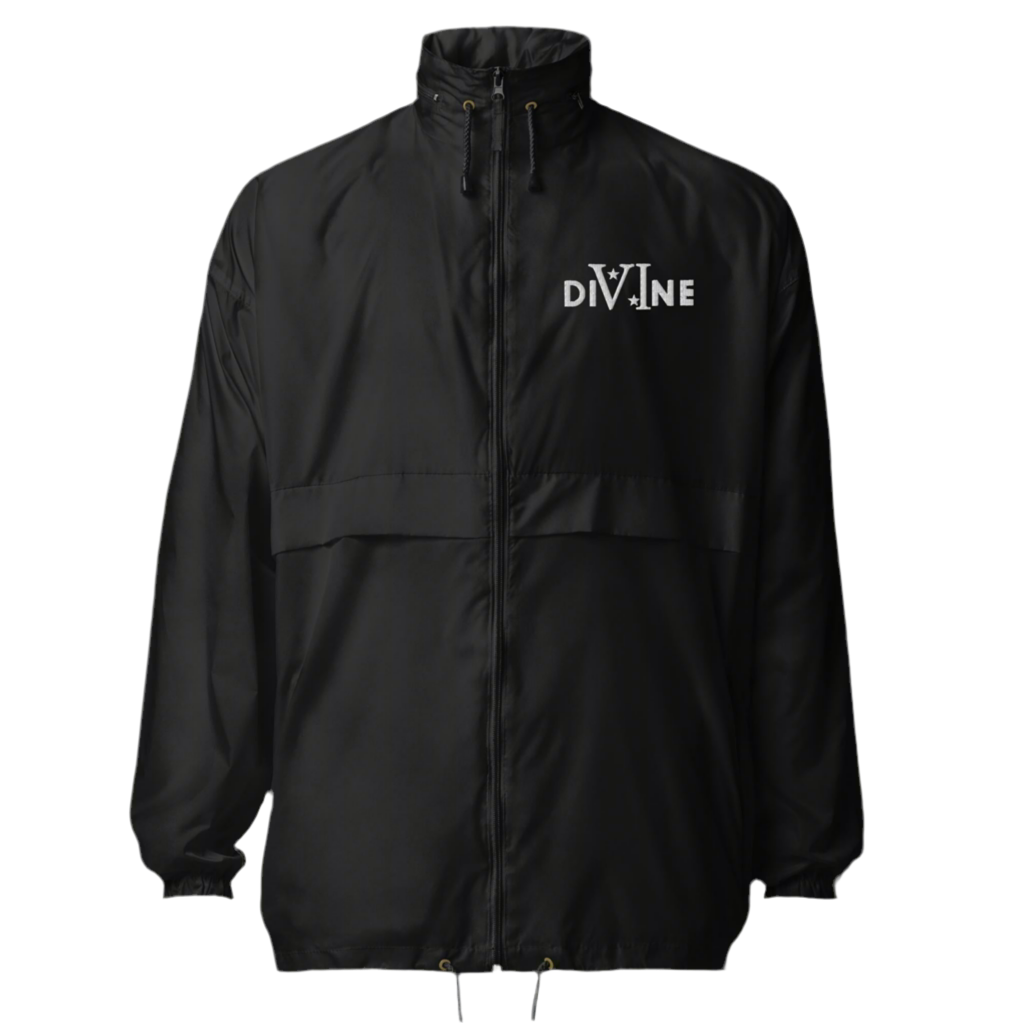 DiVIne Heavenly Body Windbreaker
