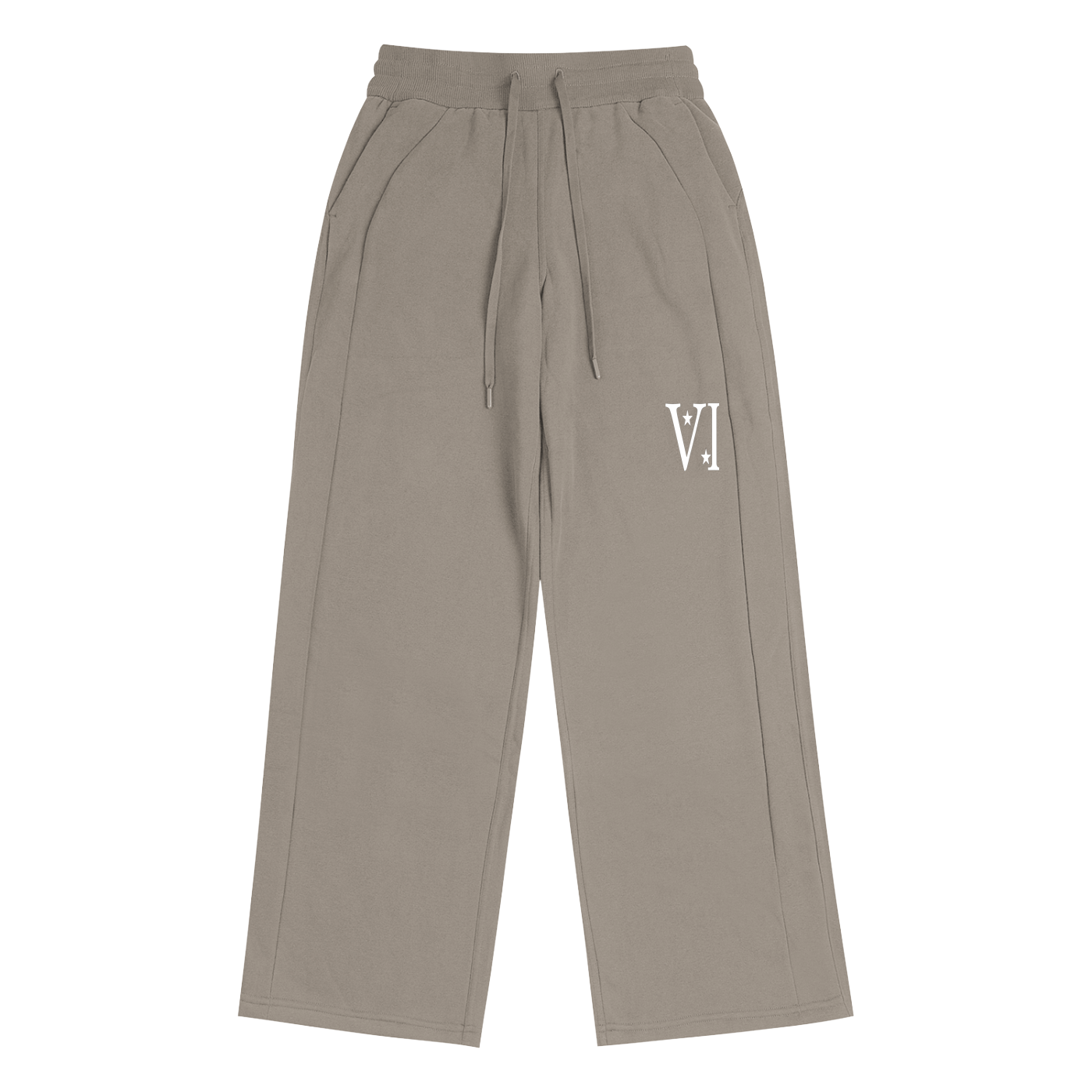 DI6NE Women Straight Leg Pants