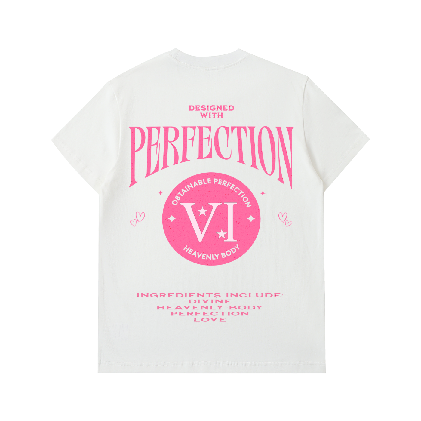DI6NE HB PINK LOVE & PERFECTION