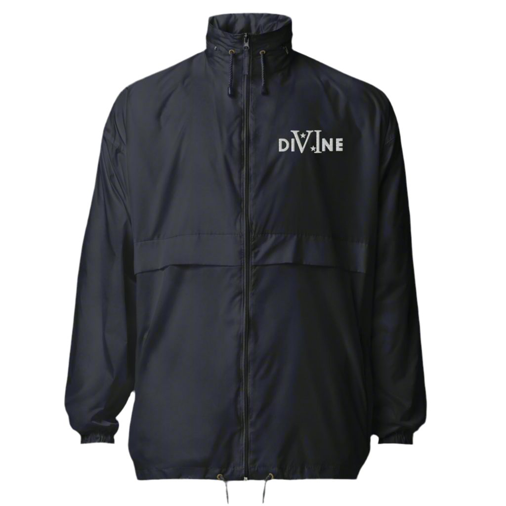 DiVIne Heavenly Body Windbreaker