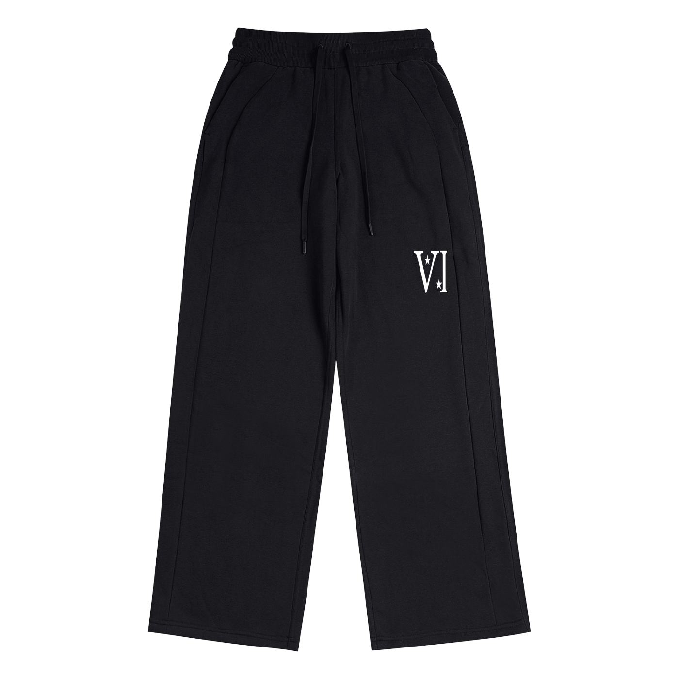 DI6NE Women Straight Leg Pants