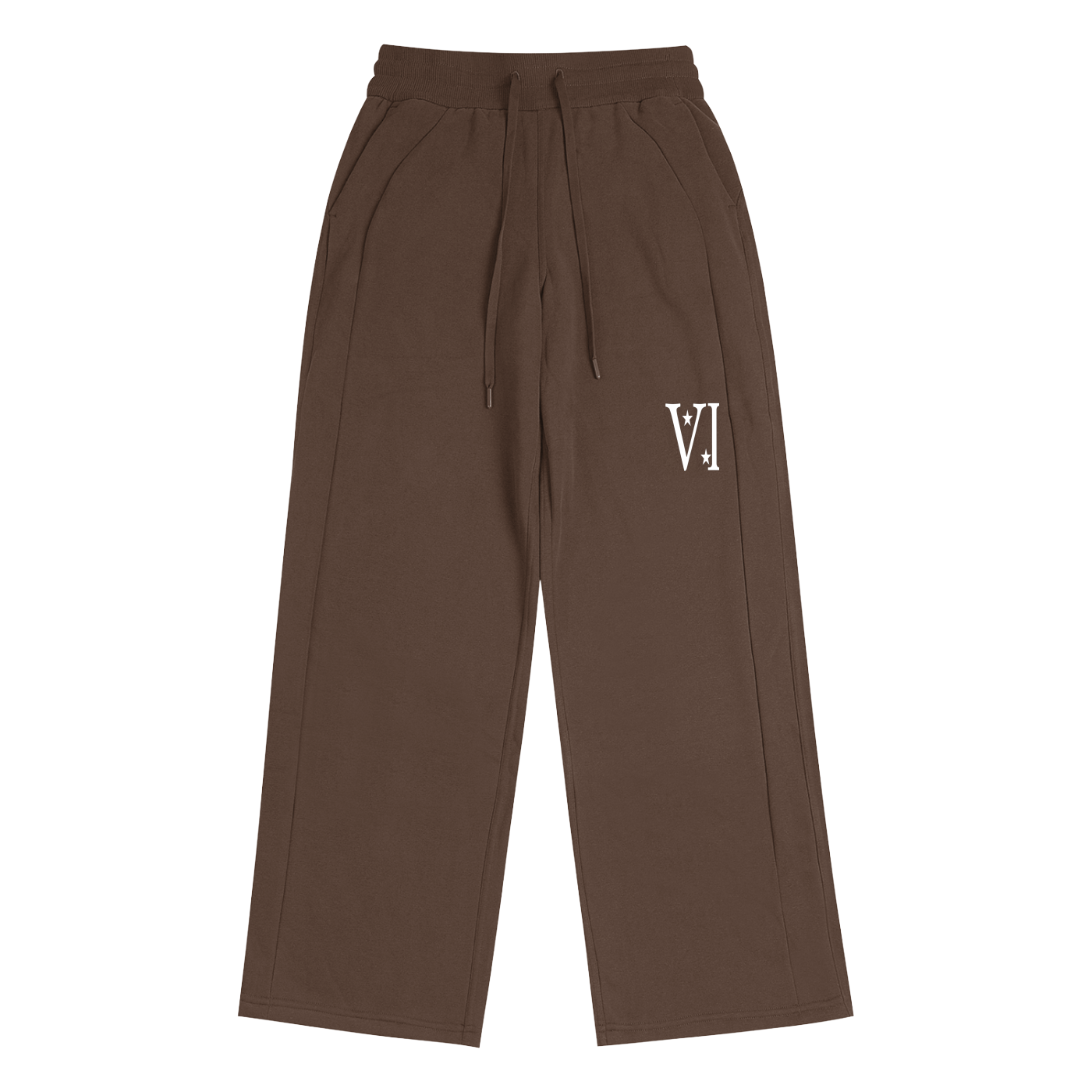 DI6NE Women Straight Leg Pants