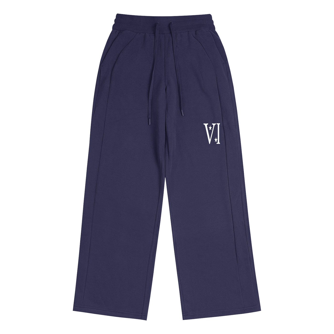 DI6NE Women Straight Leg Pants