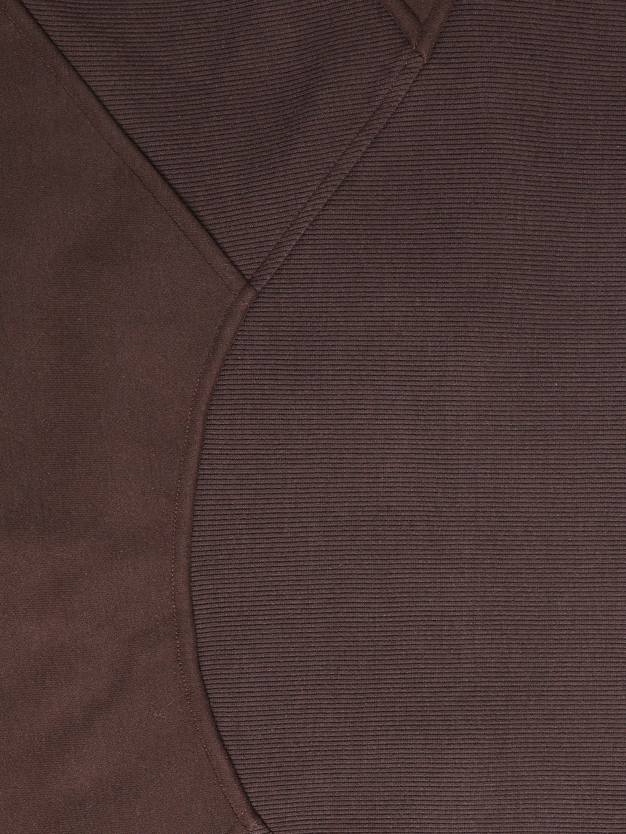 DI6NE Women Cropped Half-Zip Hoodie