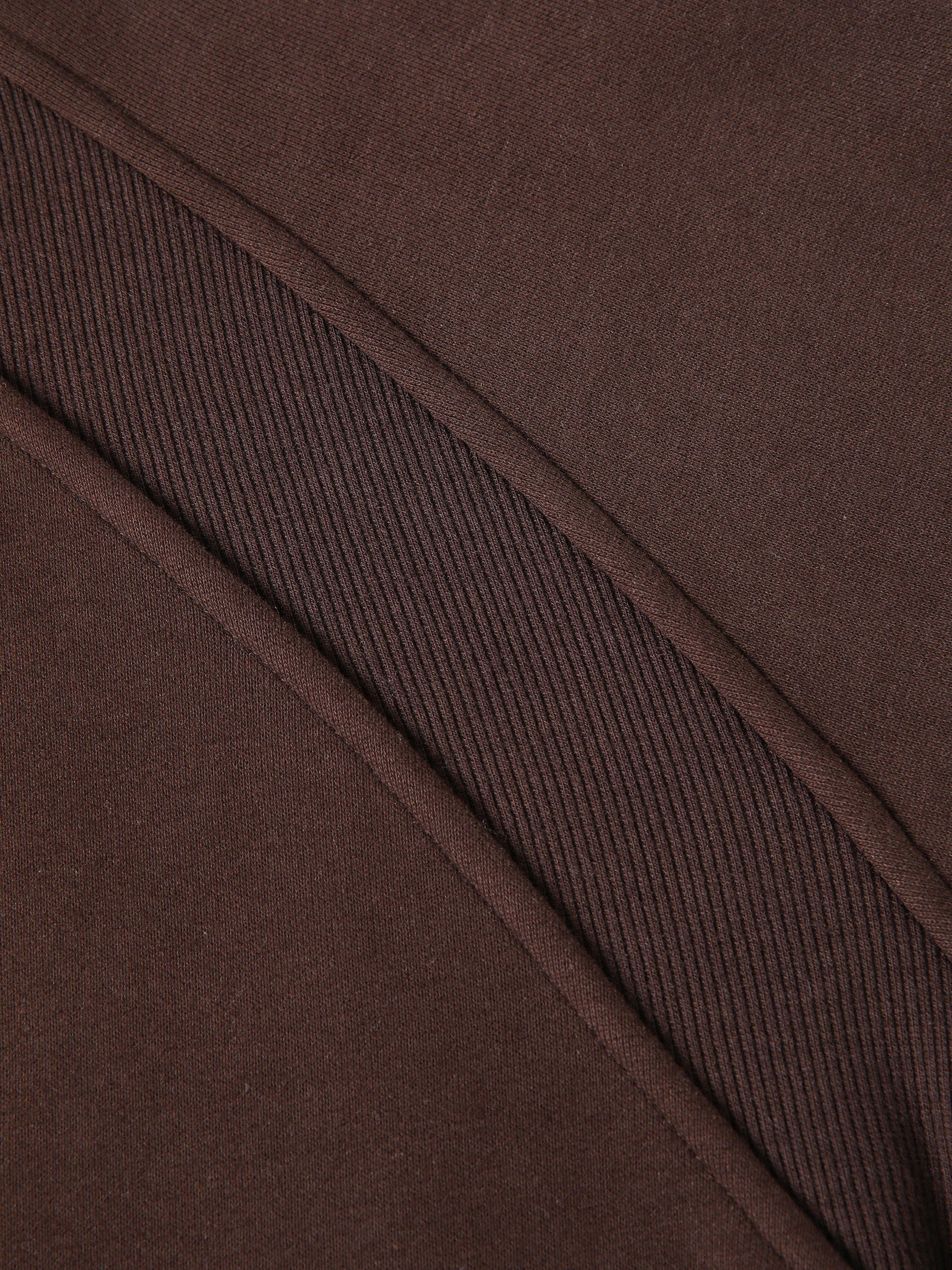 DI6NE Women Cropped Half-Zip Hoodie