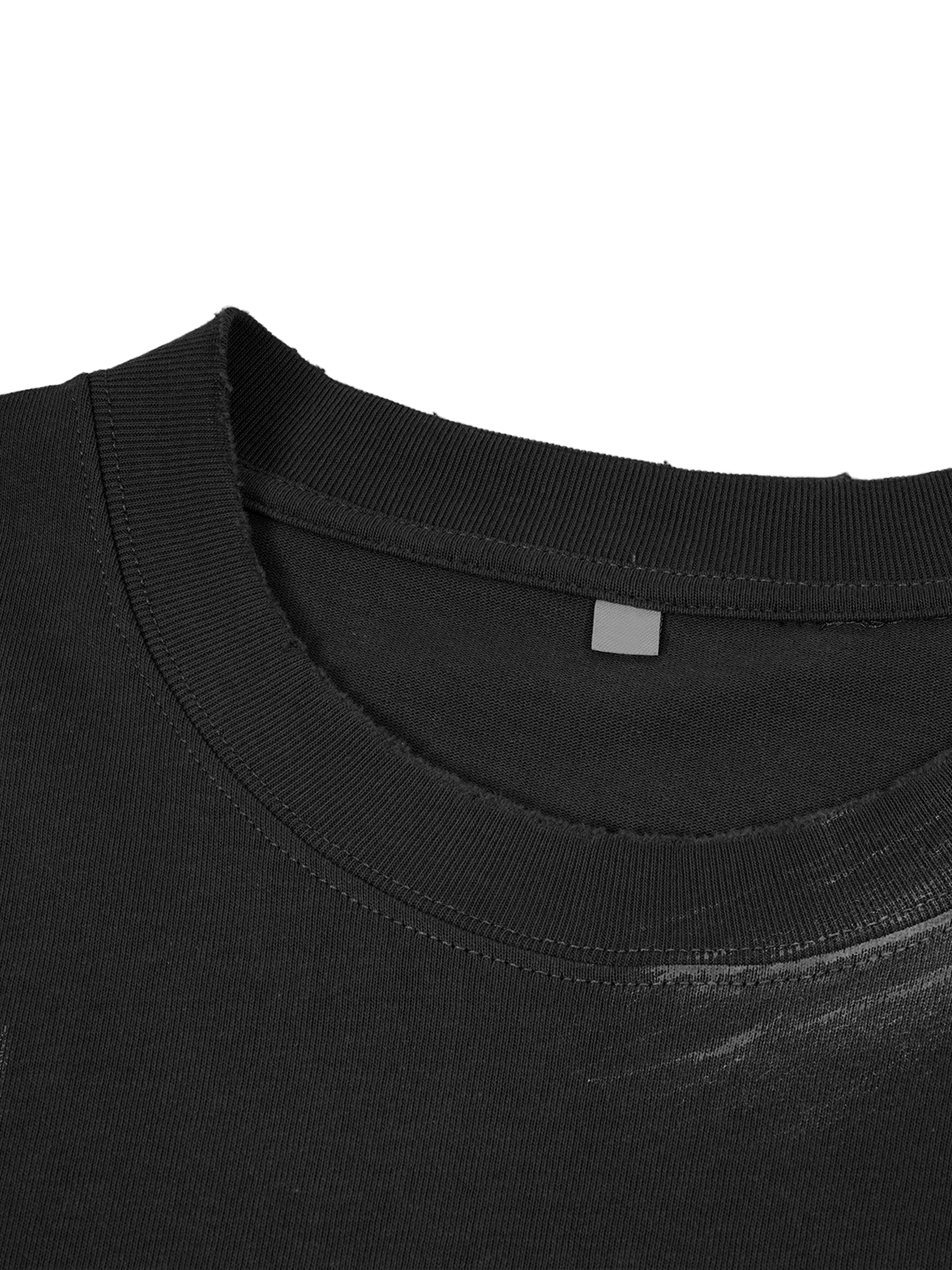 Extraterrestrial Hand Brushed HB T-shirt