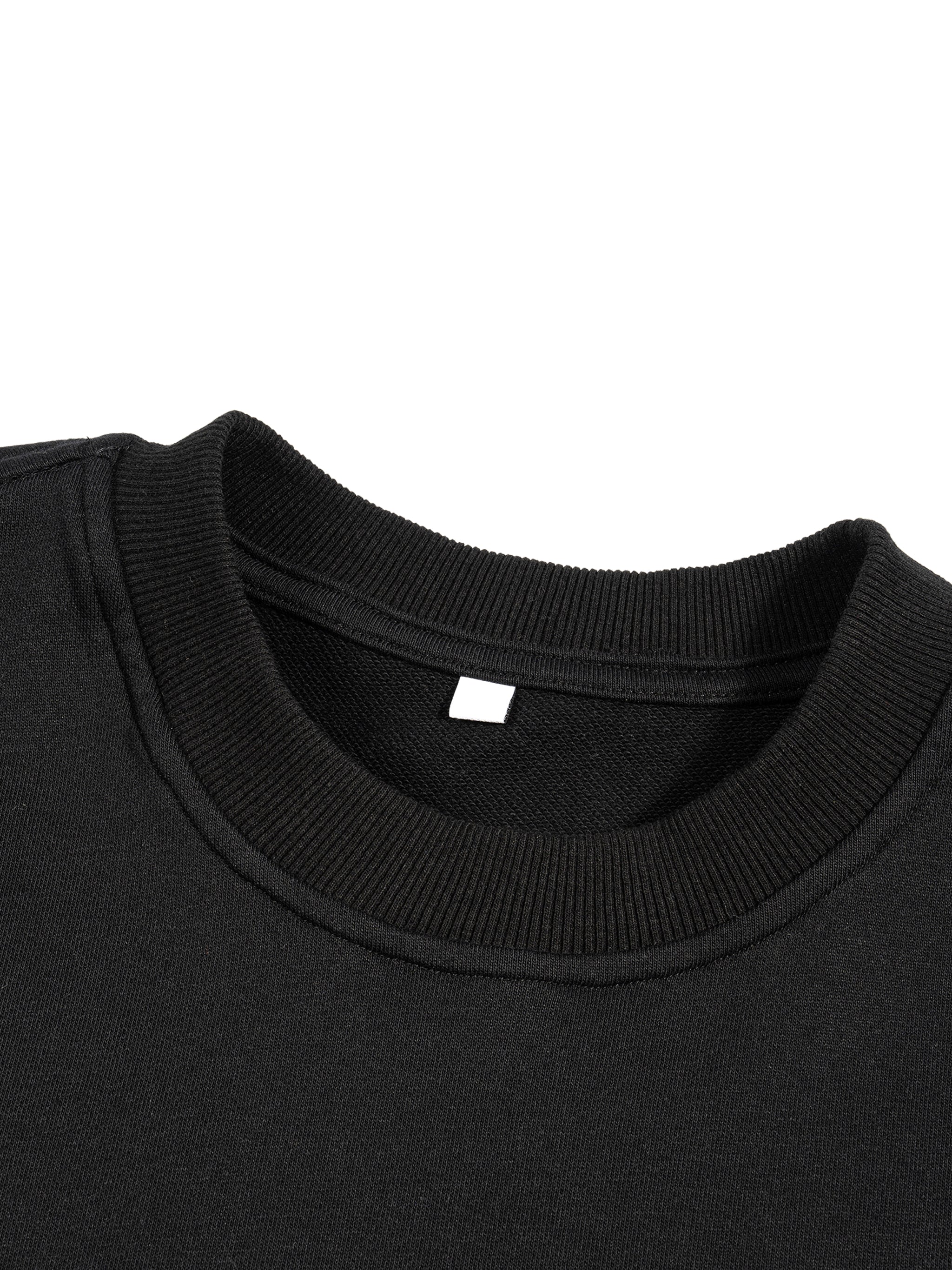 DI6NE HB FRENCH TERRY CORELESS SWEATSHIRT