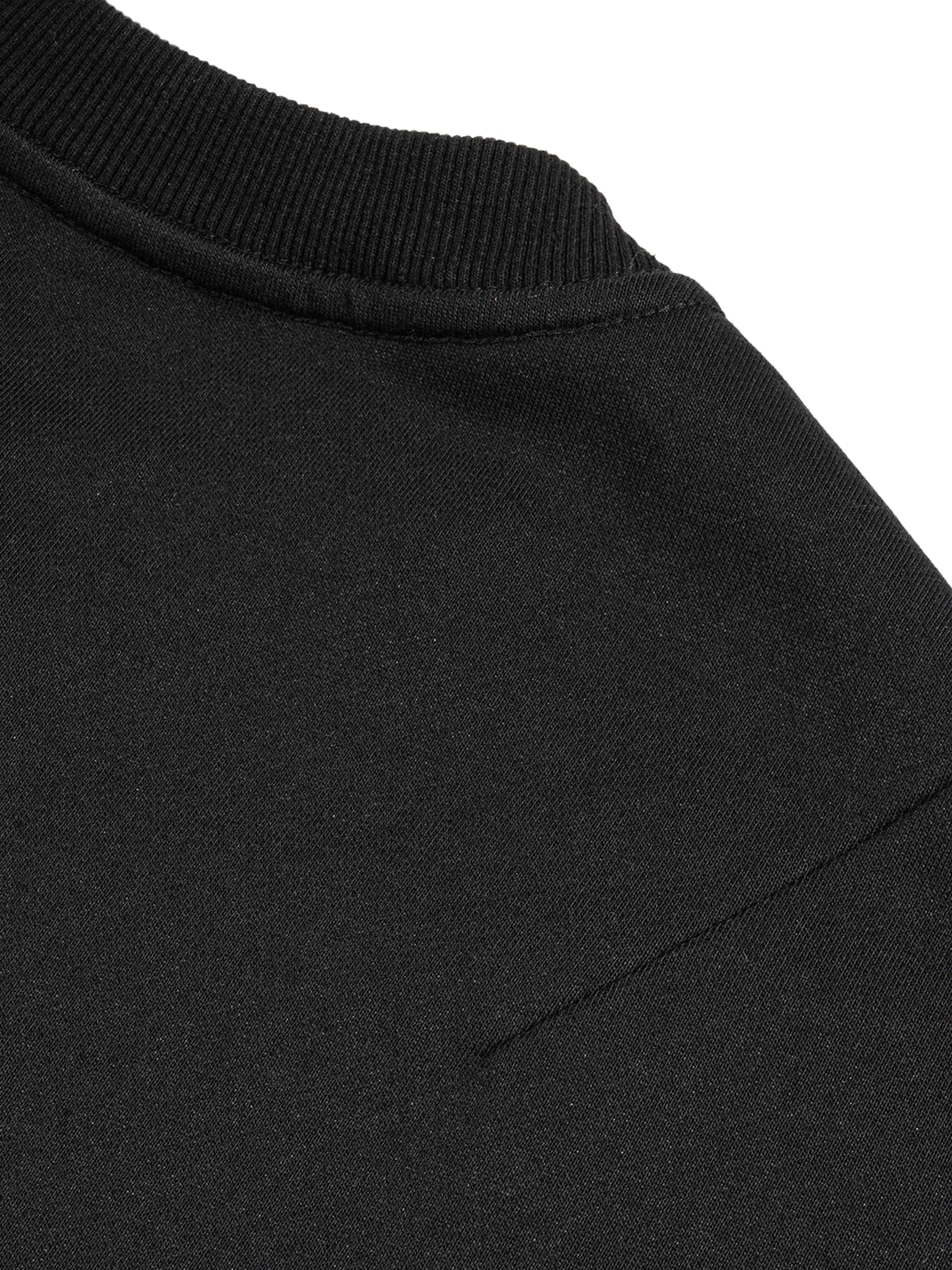 DI6NE HB FRENCH TERRY CORELESS SWEATSHIRT