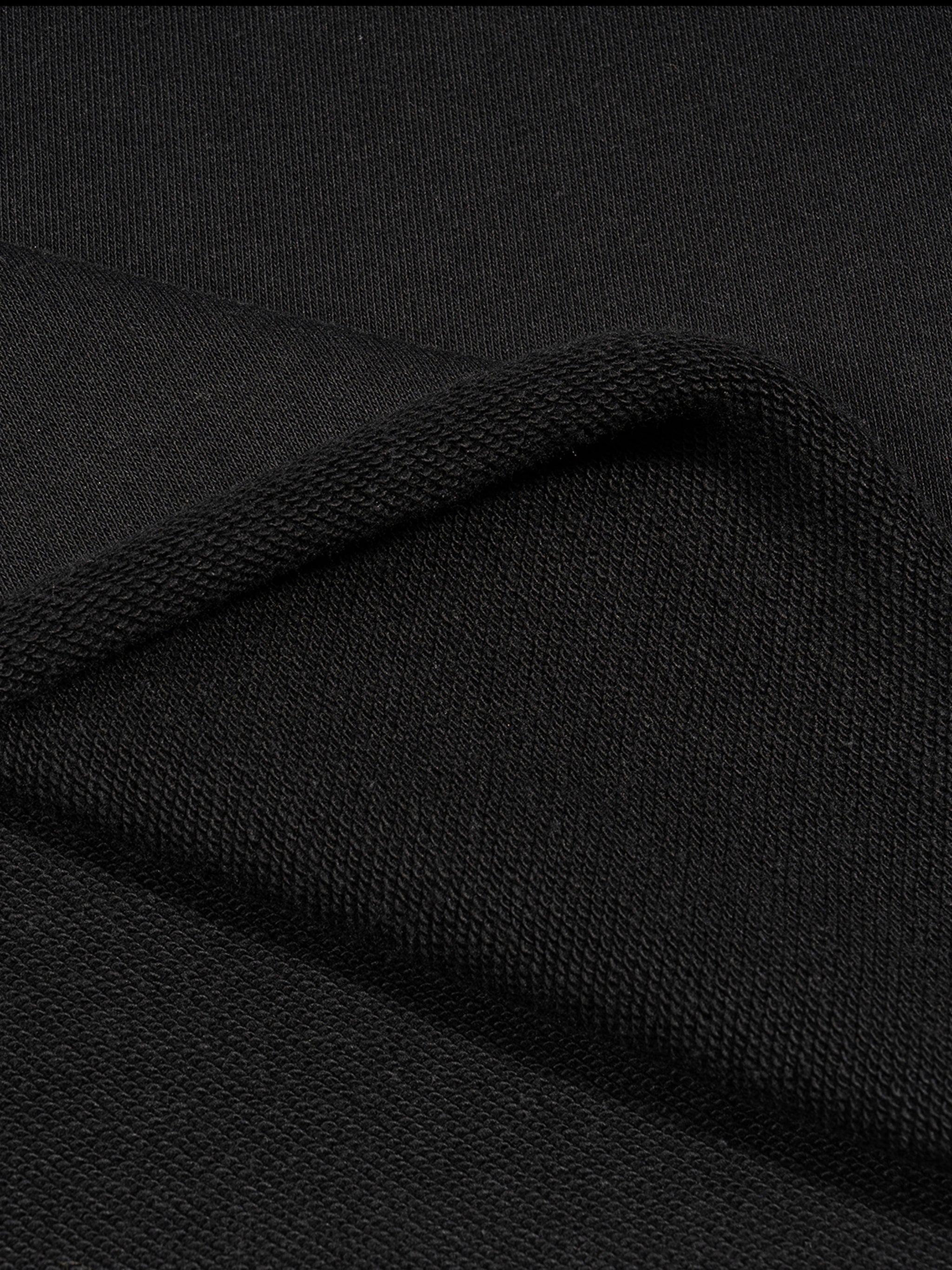 DI6NE HB FRENCH TERRY CORELESS SWEATSHIRT