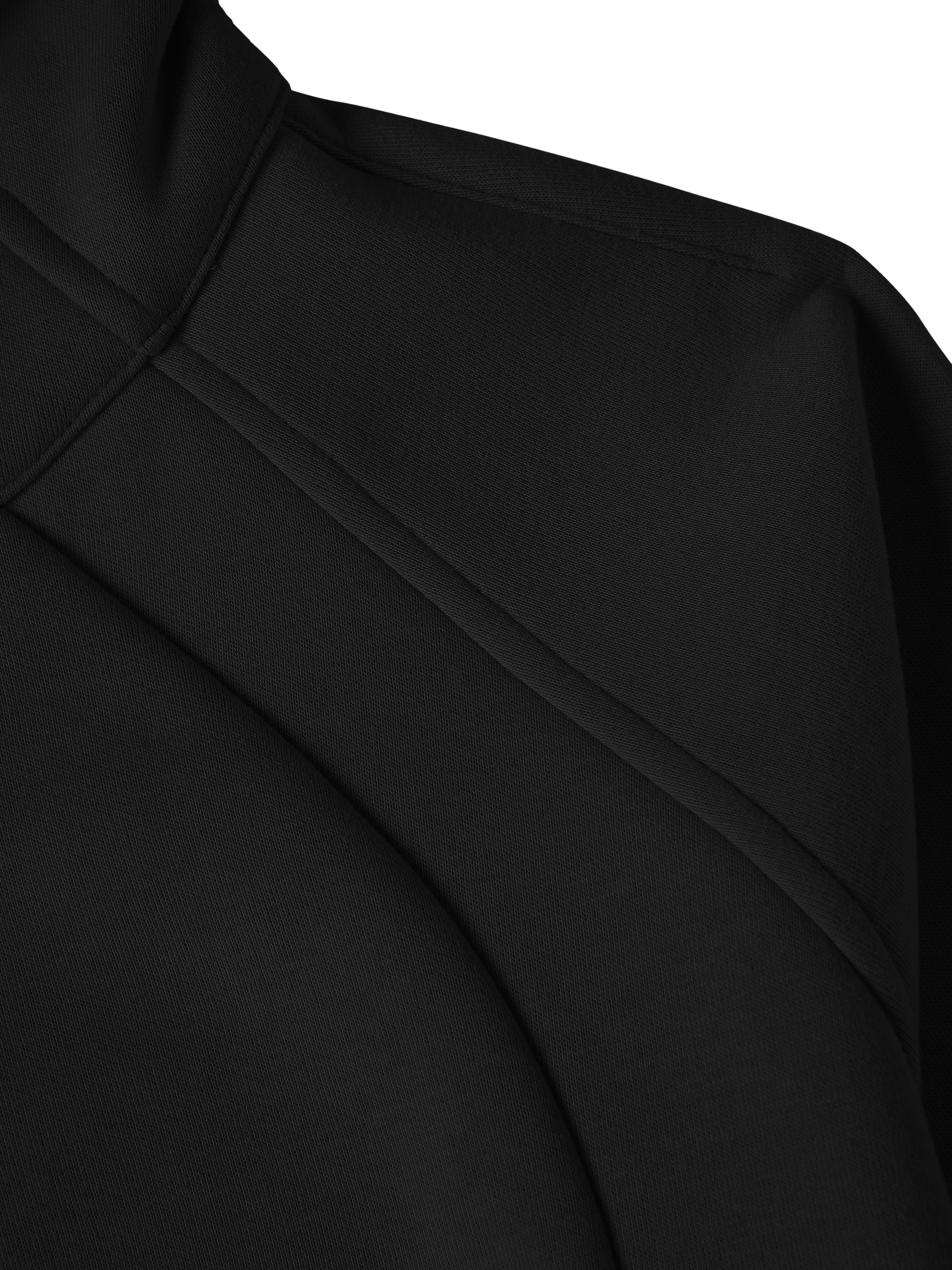 DI6NE Women Cropped Zip-Through Hoodie
