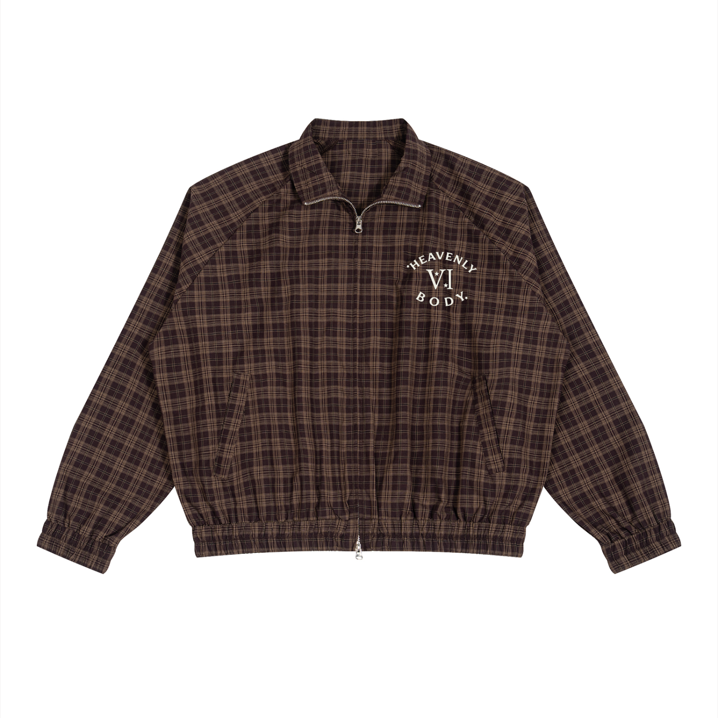 DI6NE HB Heritage Track Jacket