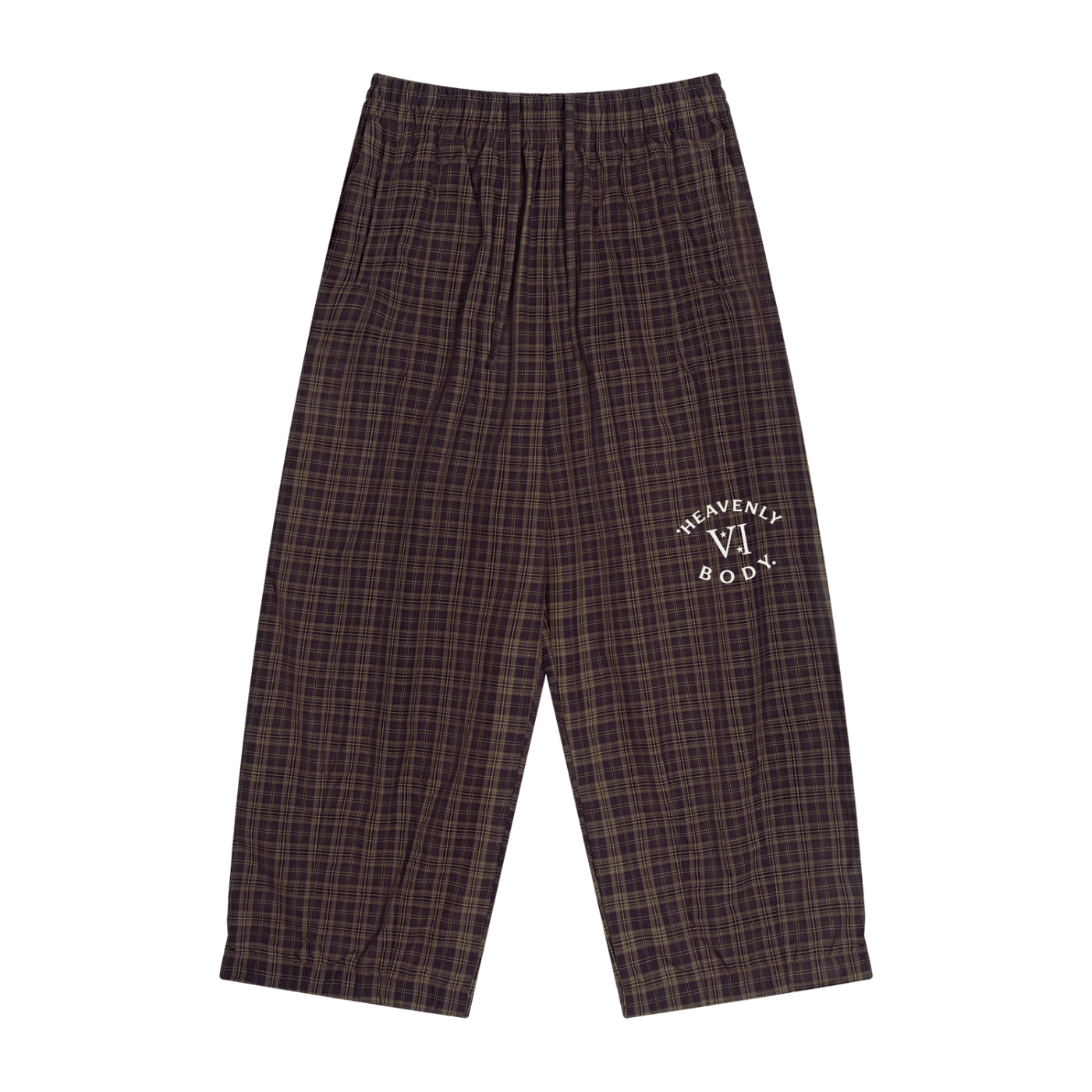 DI6NE HB Heritage Wide Leg Pants