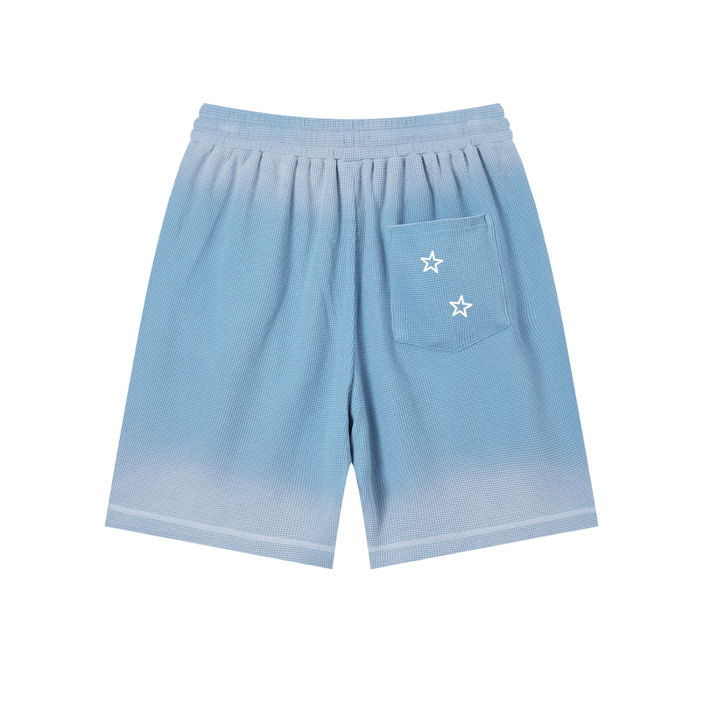 DI6NE Sunfade WaffleMAN Shorts