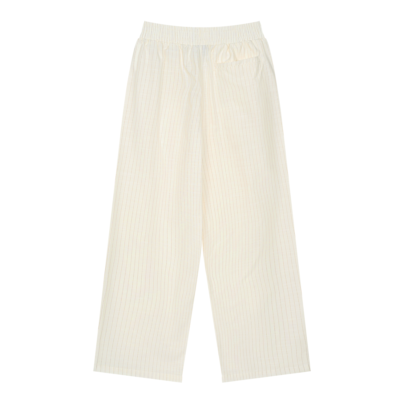 DI6NE HB Heritage Pinstripe Pleated Pants