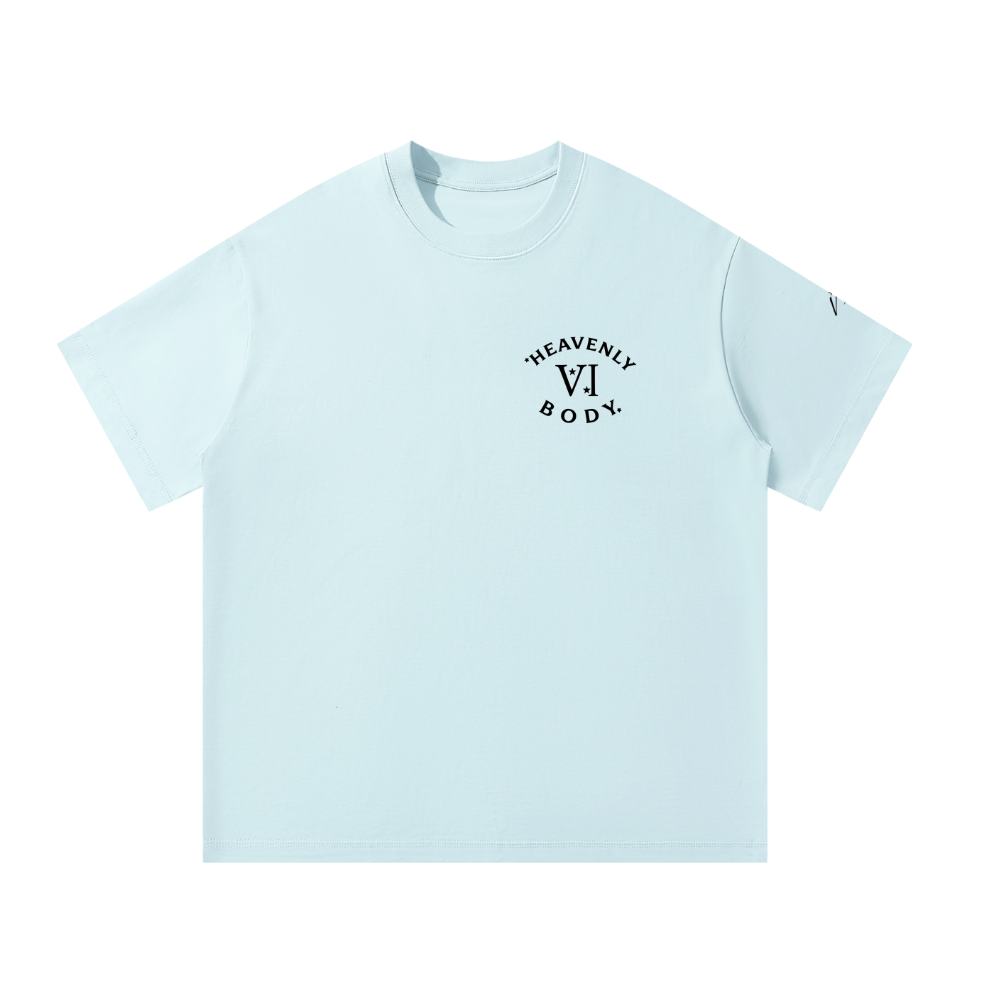 DI6NE HB Essential Oversized Tee