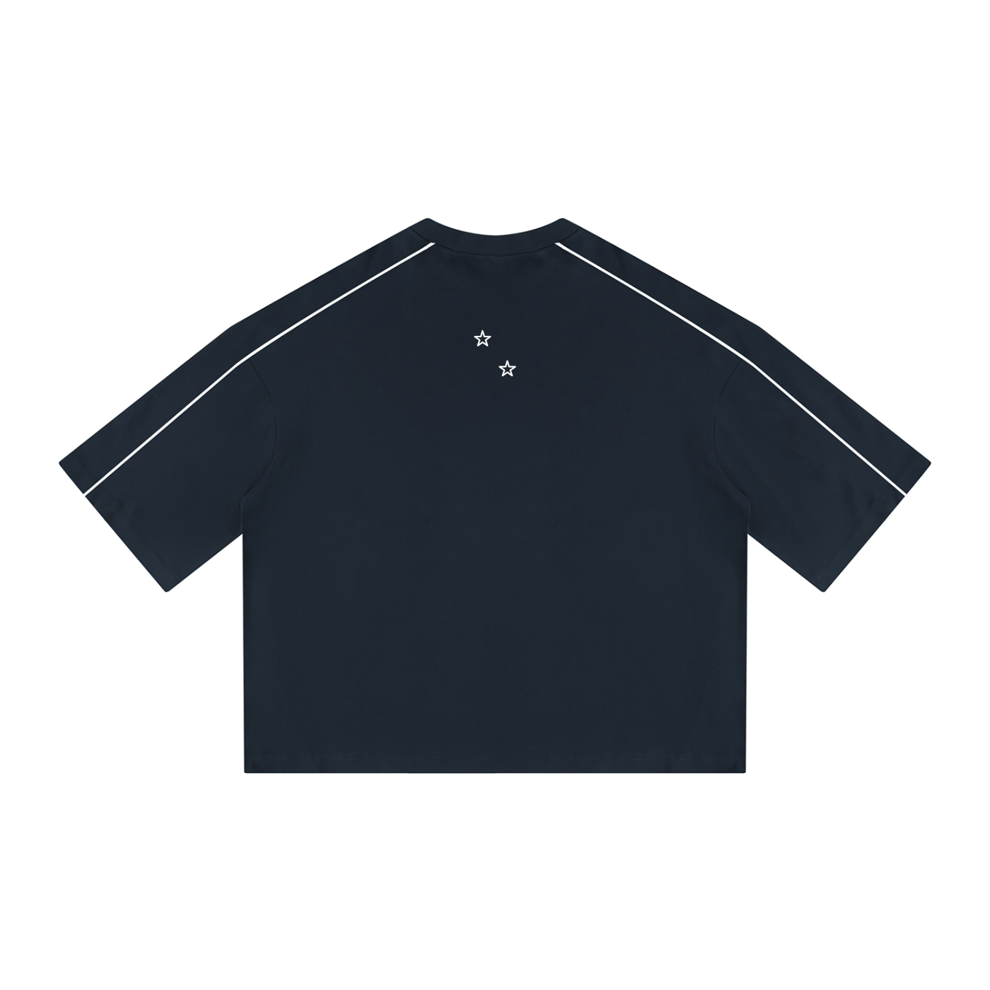 DI6NE XXAM Lined Tee