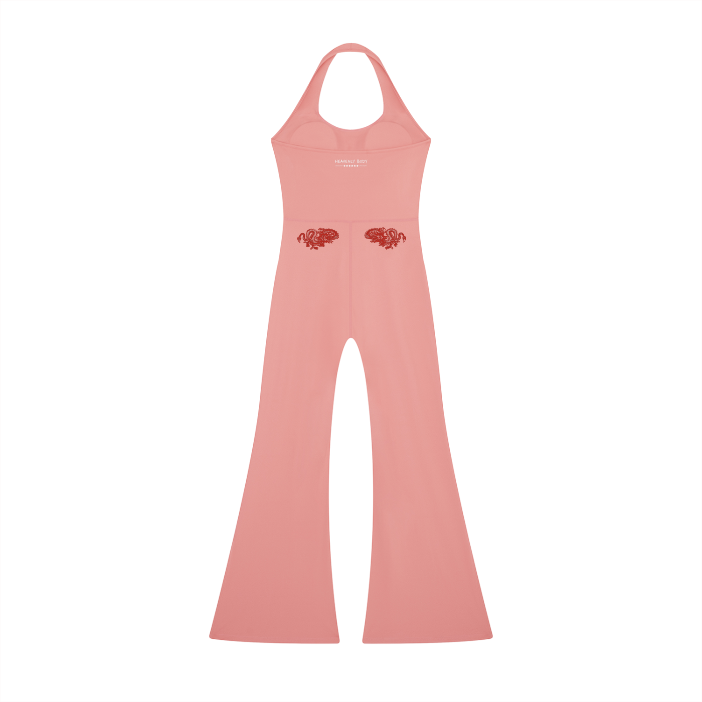 DI6NE Ryū Halter Flared Jumpsuit (Copy 2)