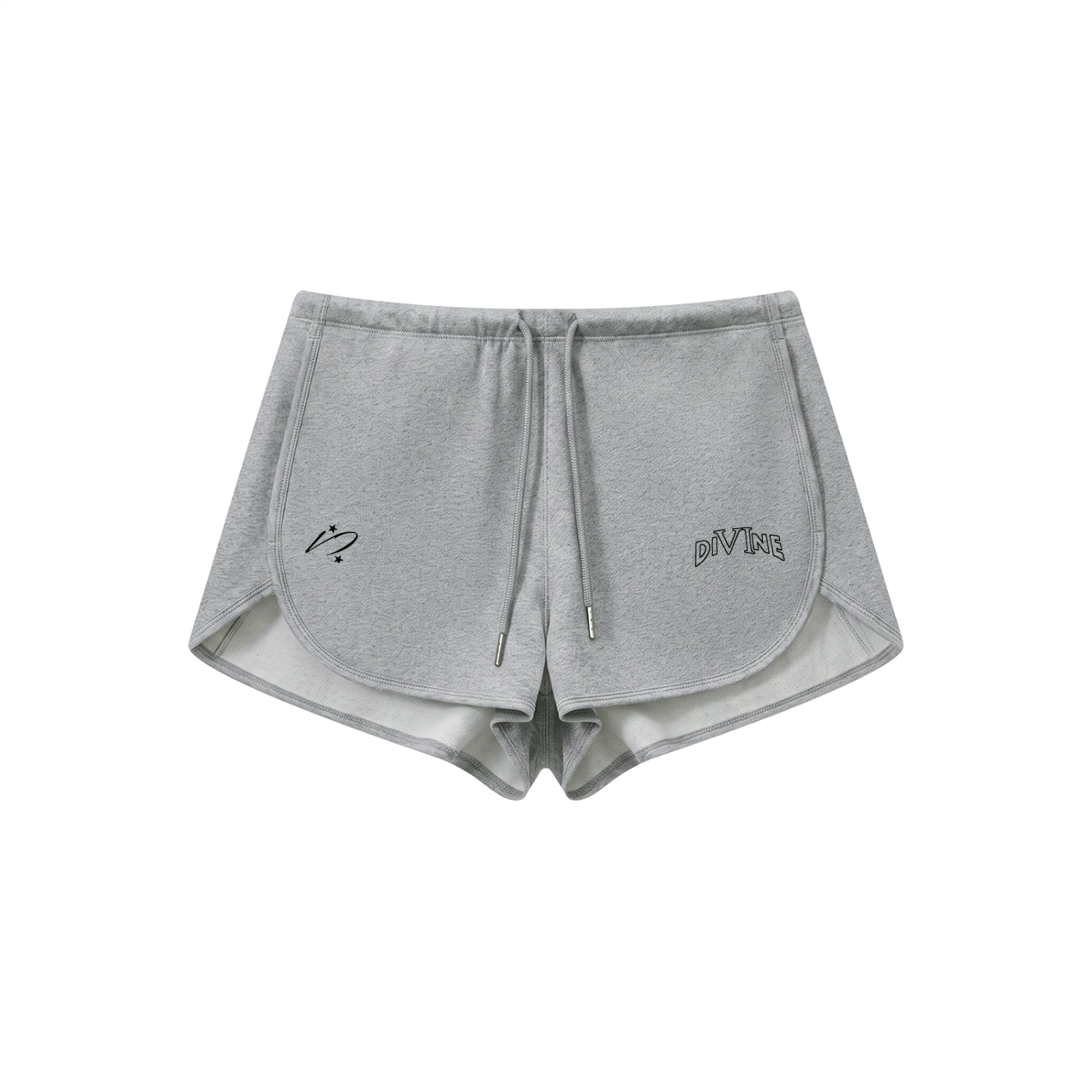 DI6NE HB Essential Drawstring Shorts