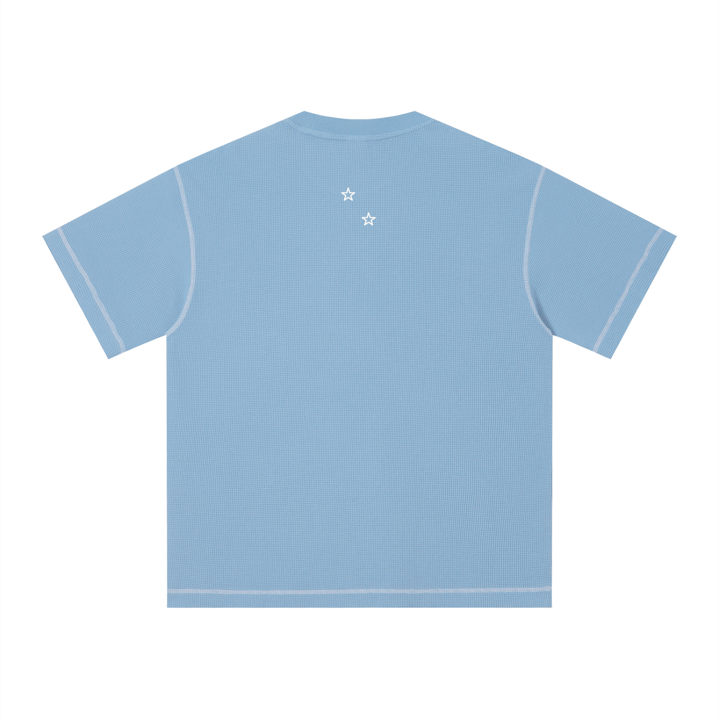 DI6NE Sunfade WaffleMAN T-Shirt