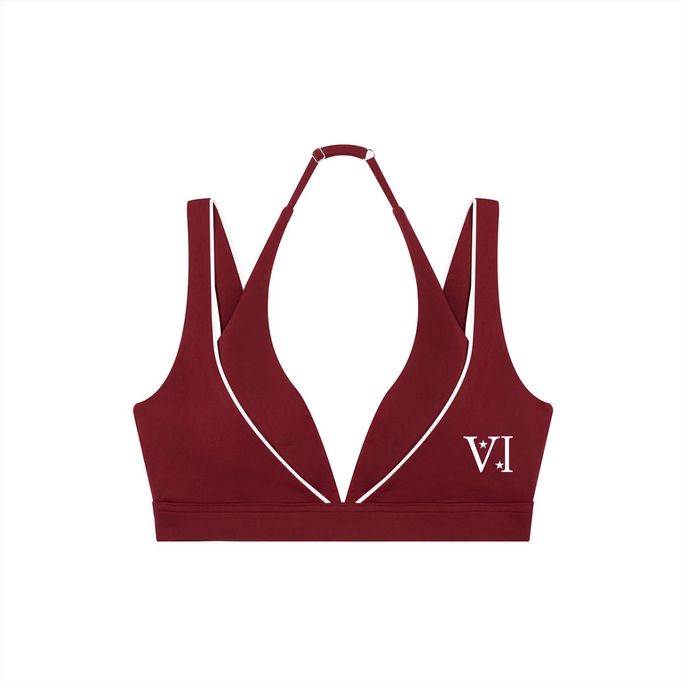 DI6NE HB HALO HALTER NOIR