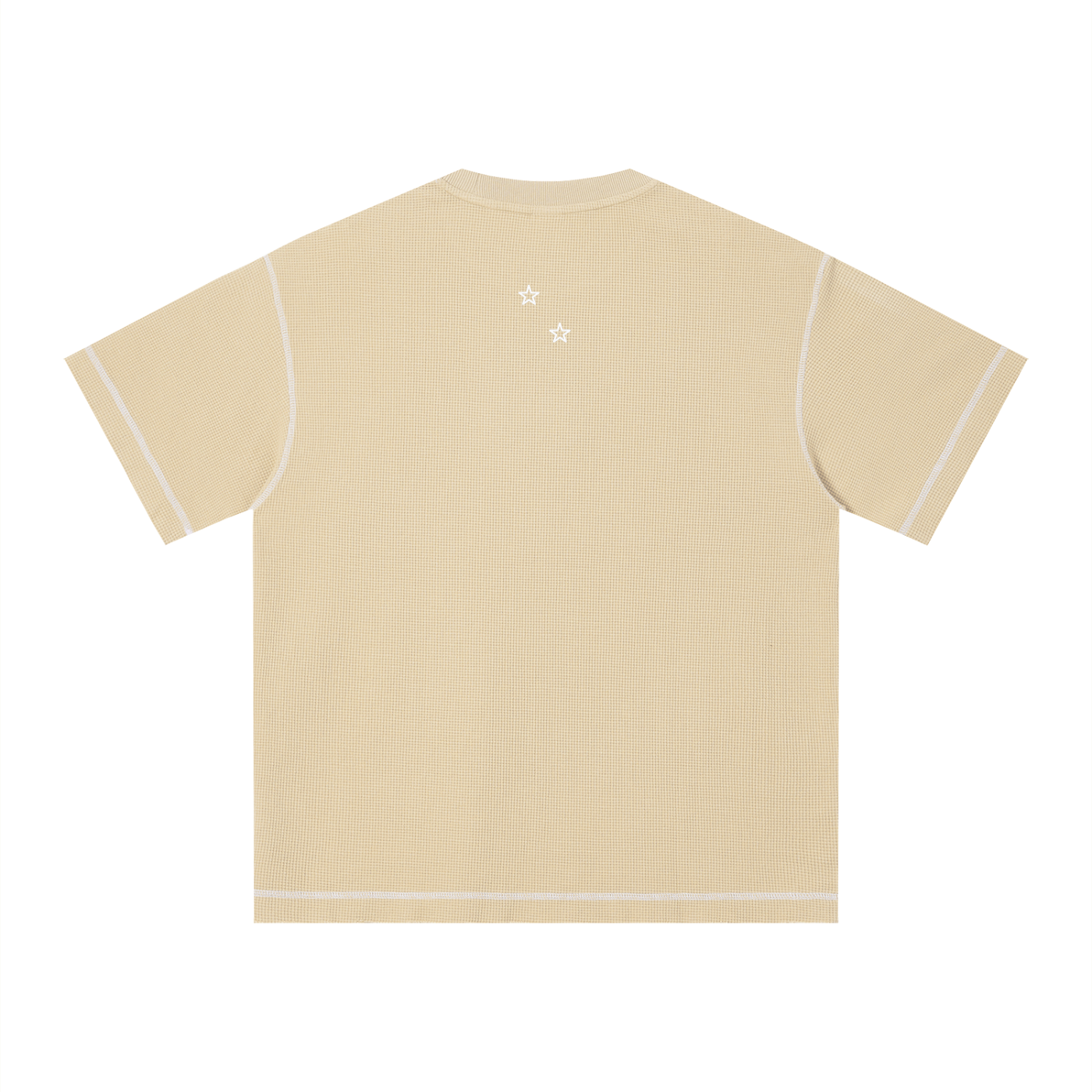 DI6NE Sunfade WaffleMAN T-Shirt