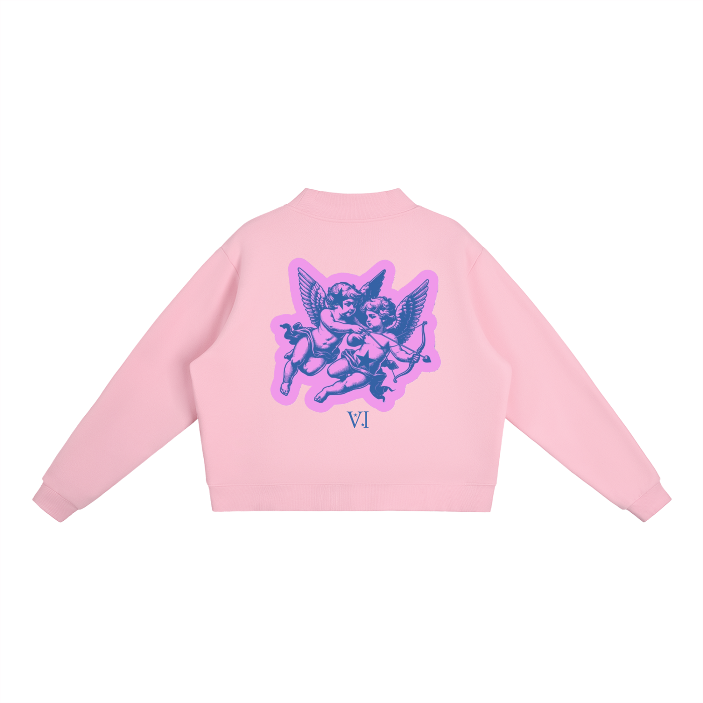 Fr6m Y6urs Truly - Soft Romance Turtleneck - Pink