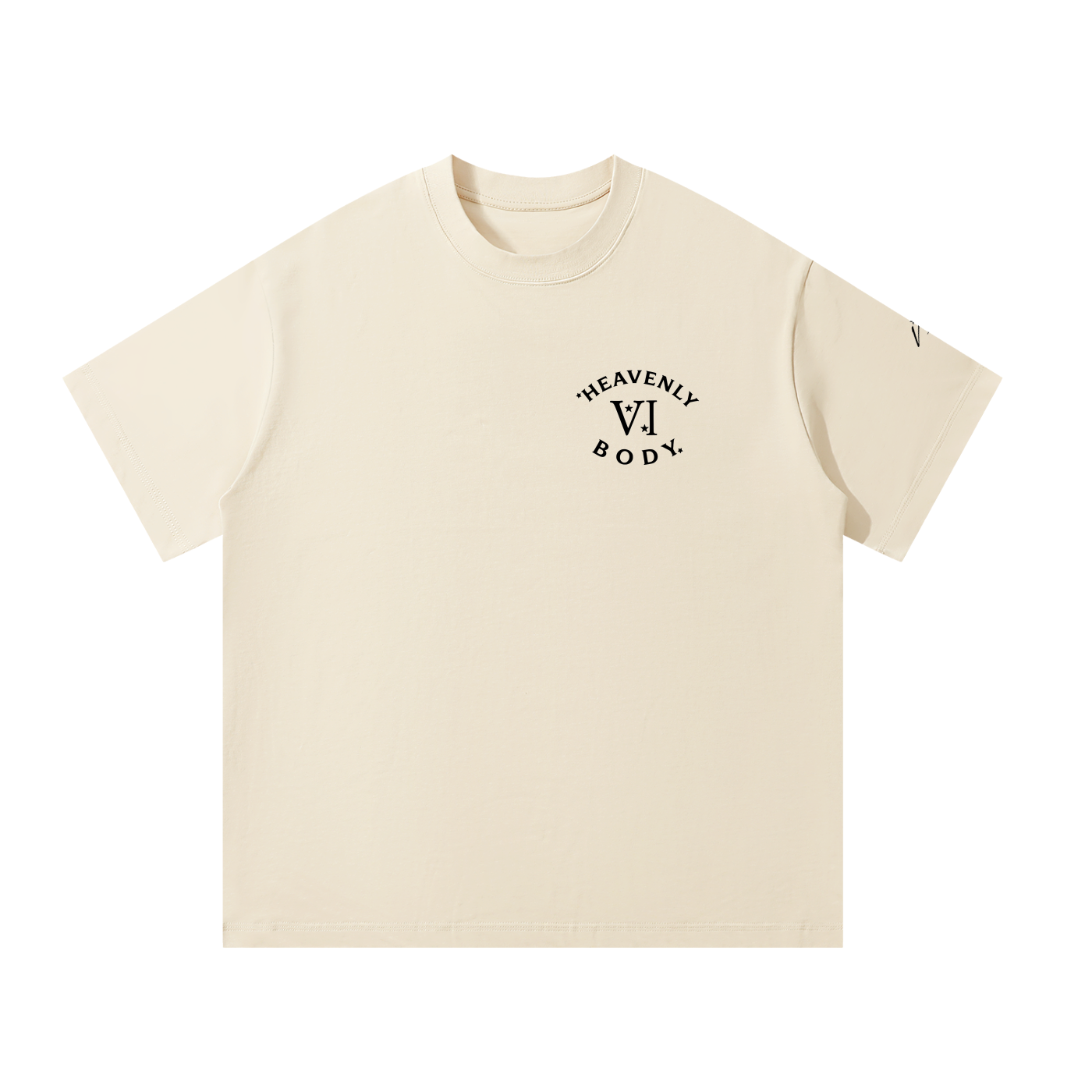 DI6NE HB Essential Oversized Tee