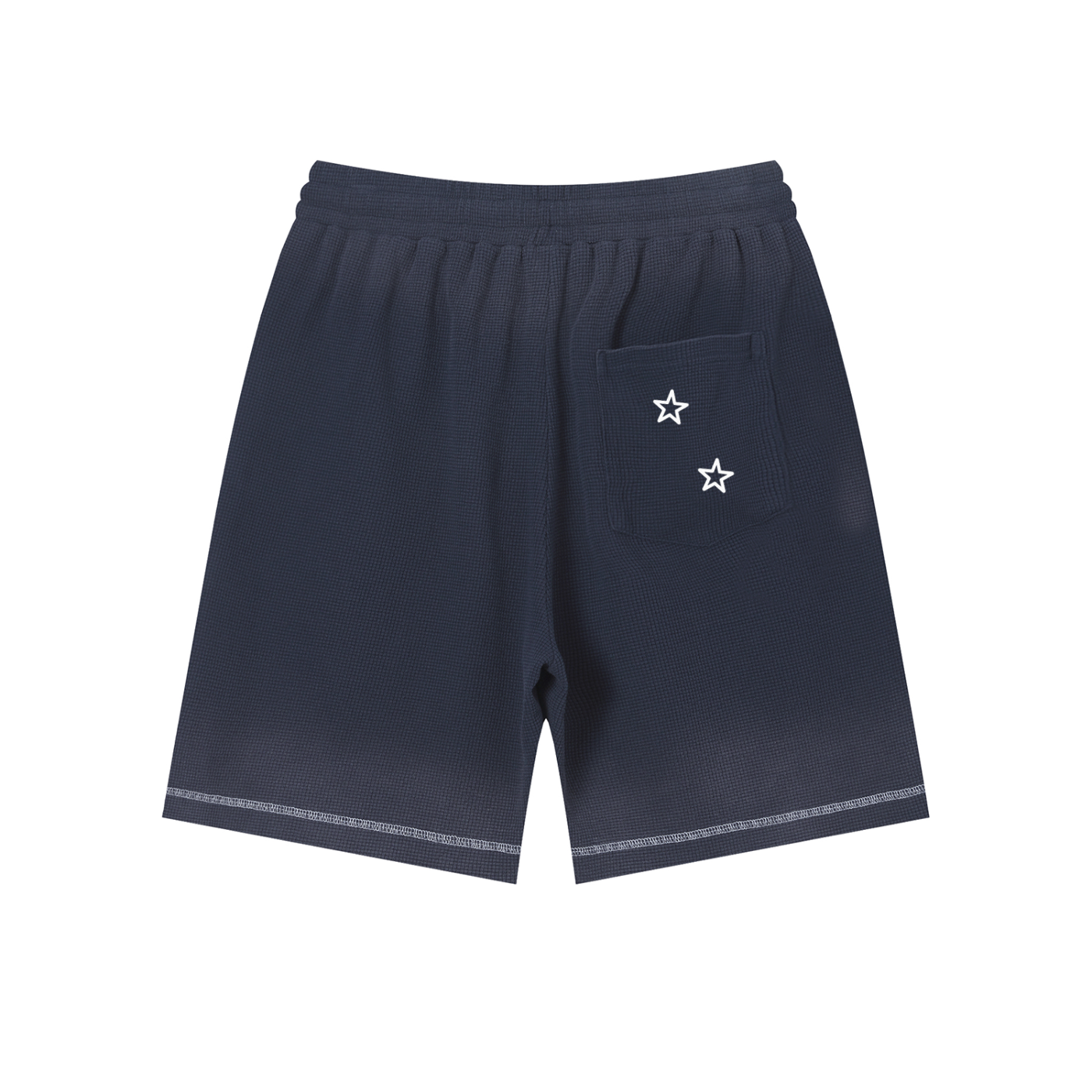 DI6NE Sunfade WaffleMAN Shorts