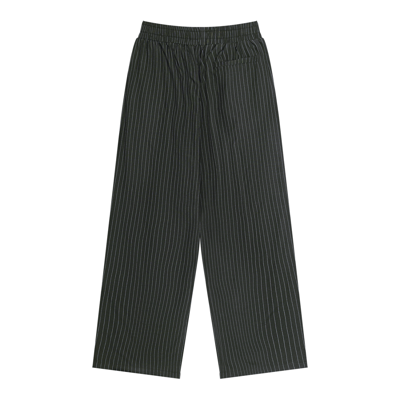 DI6NE HB Heritage Pinstripe Pleated Pants