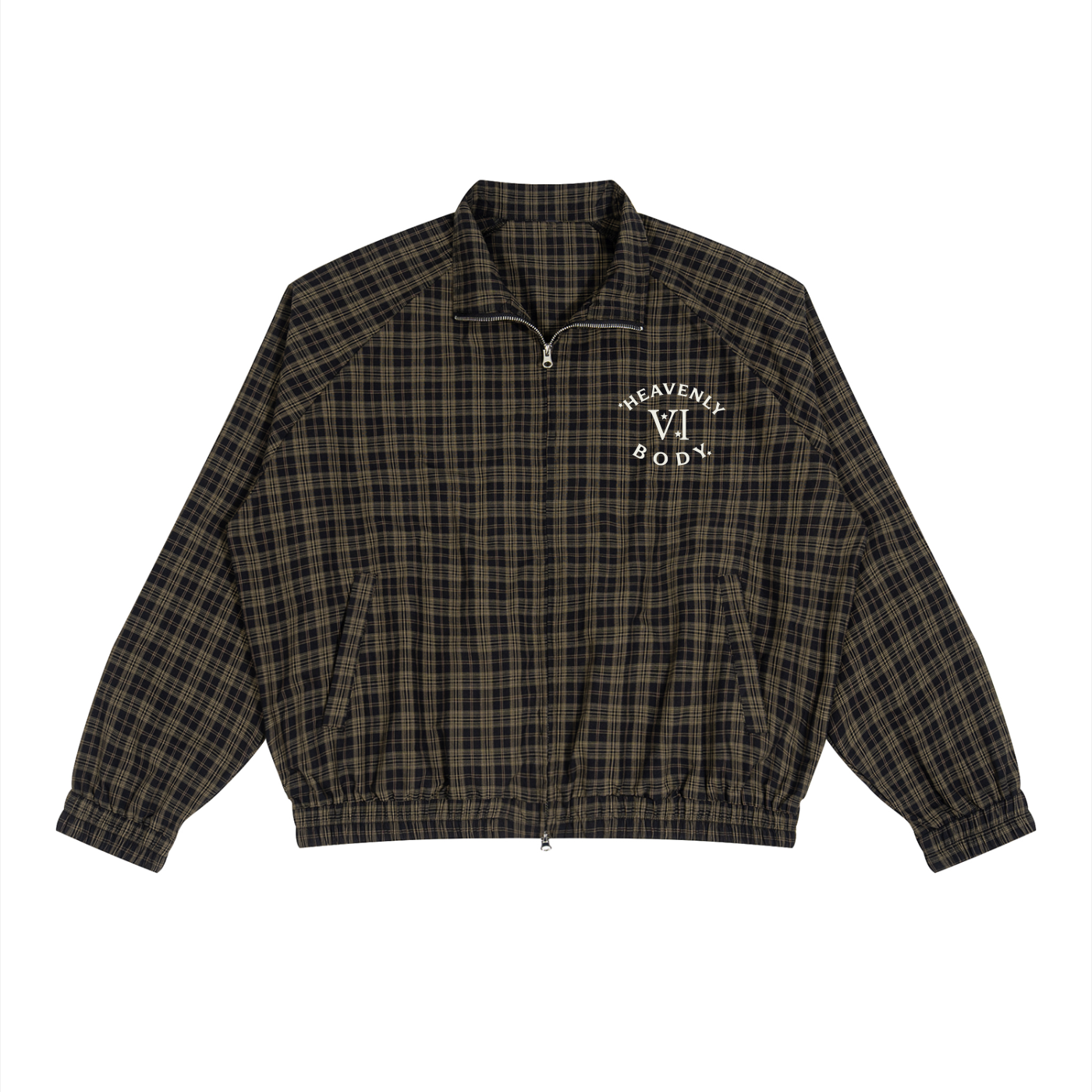 DI6NE HB Heritage Track Jacket