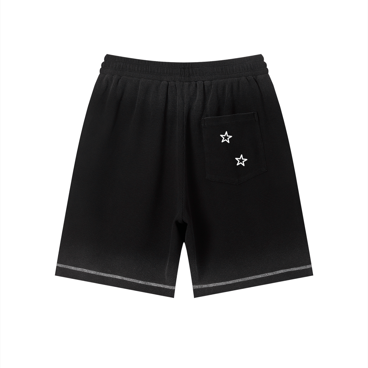 DI6NE Sunfade WaffleMAN Shorts