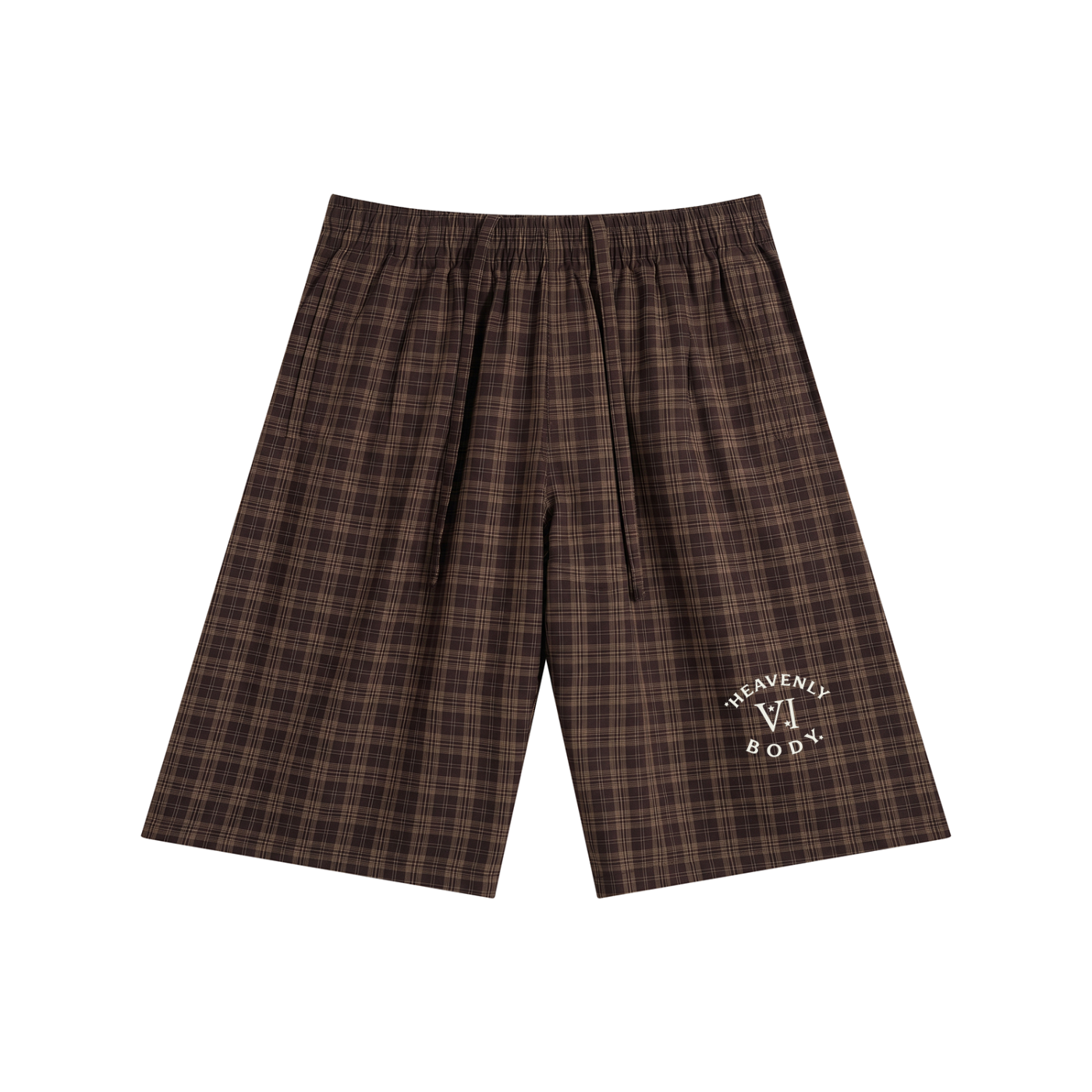 DI6NE HB HERITAGE WIDE LEG SHORTS