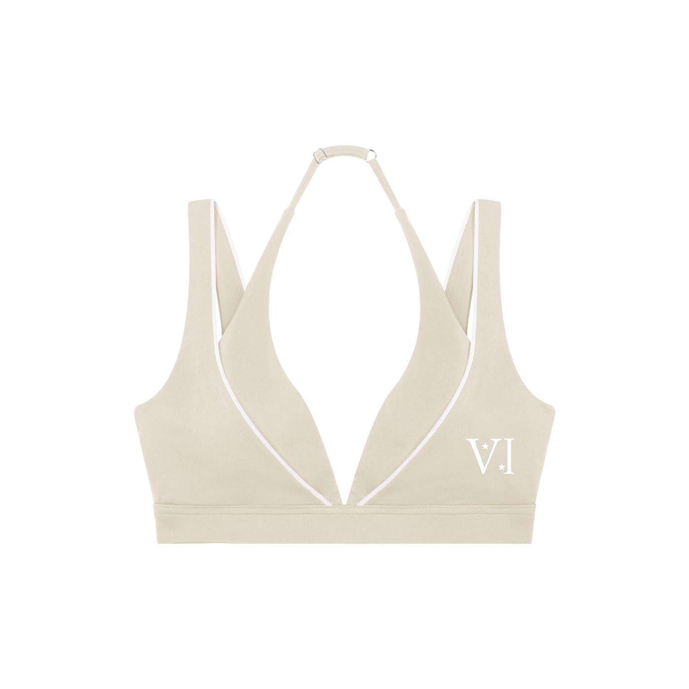 DI6NE HB HALO HALTER NOIR