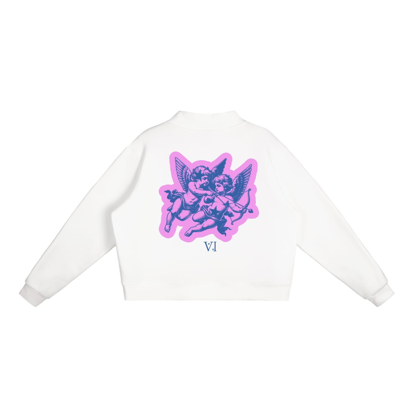 Fr6m Y6urs Truly - Soft Romance Turtleneck - White