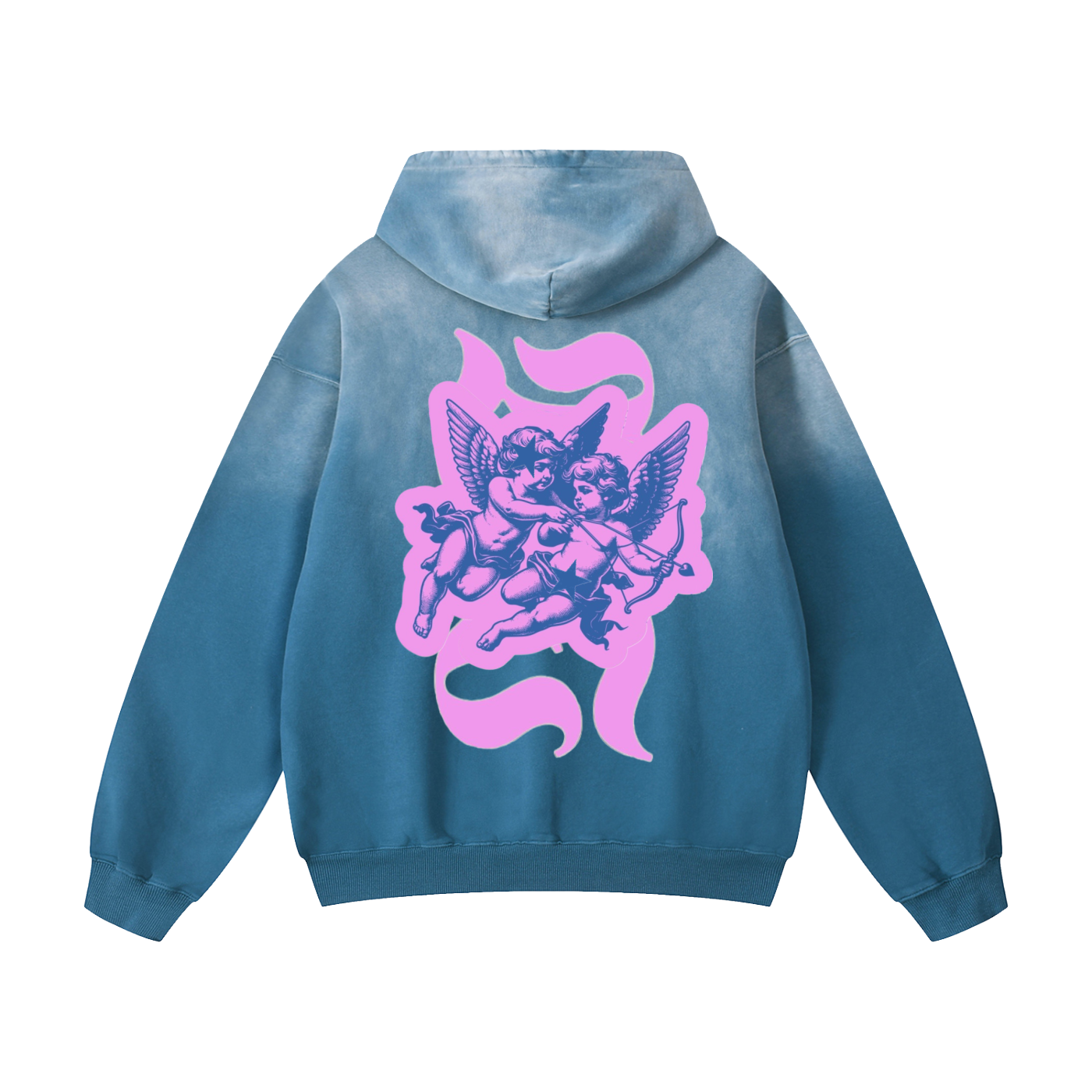 Fr6m Y6urs Truly - Kisses at Dawn Hoodie