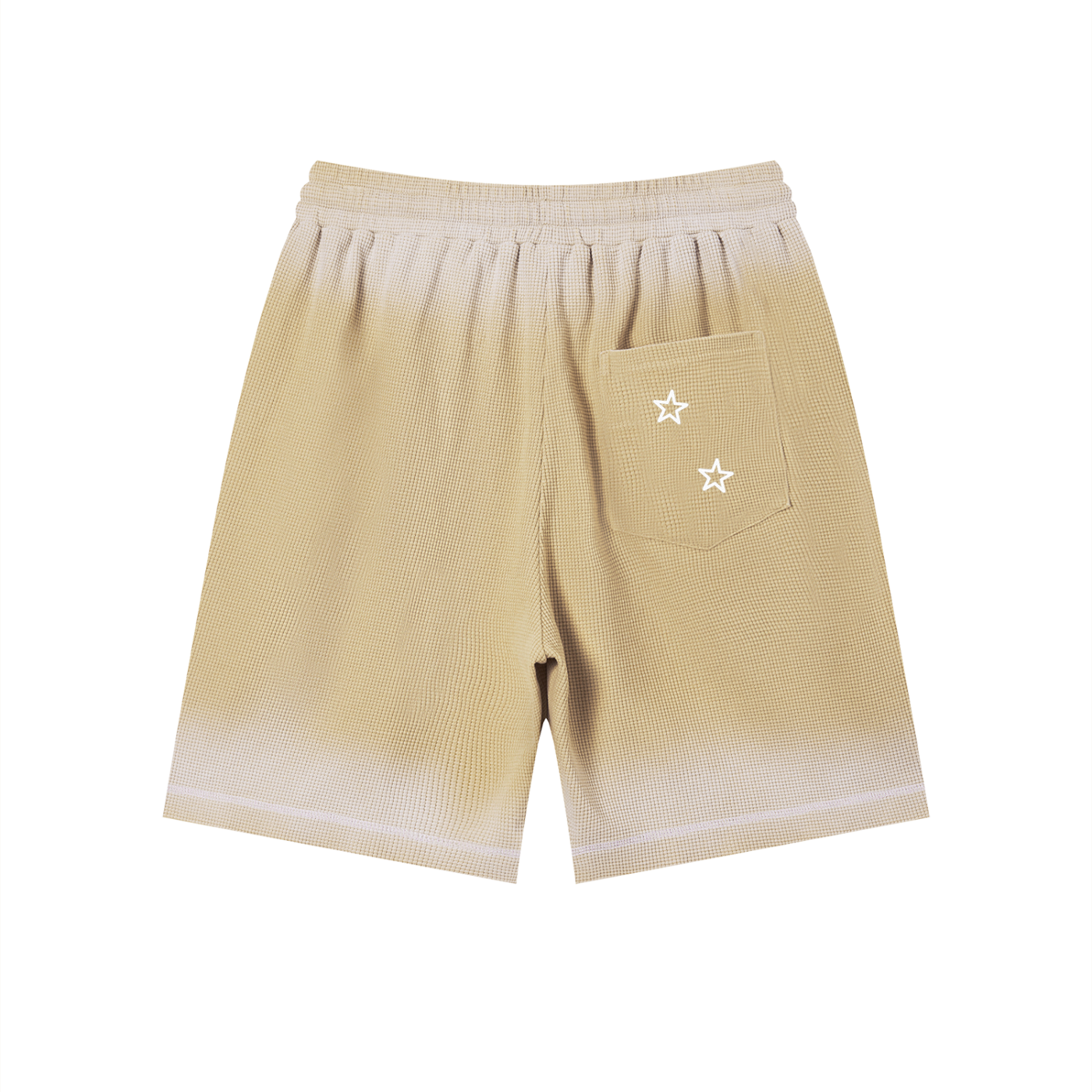 DI6NE Sunfade WaffleMAN Shorts