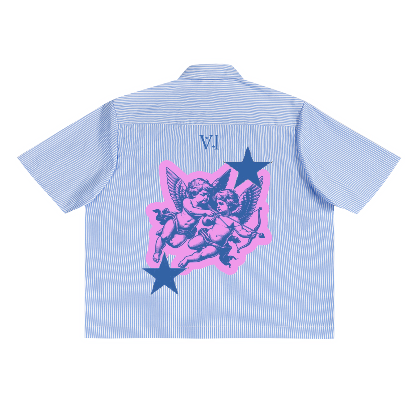 Fr6m Y6urs Truly - DI6NE Lovers Club Boxy Shirt
