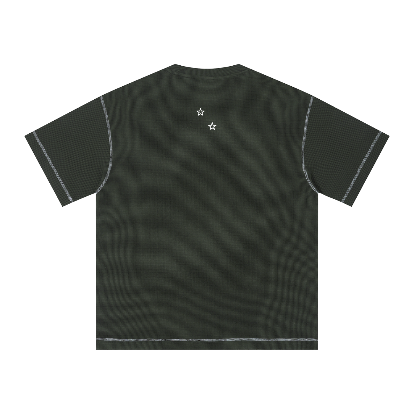 DI6NE Sunfade WaffleMAN T-Shirt