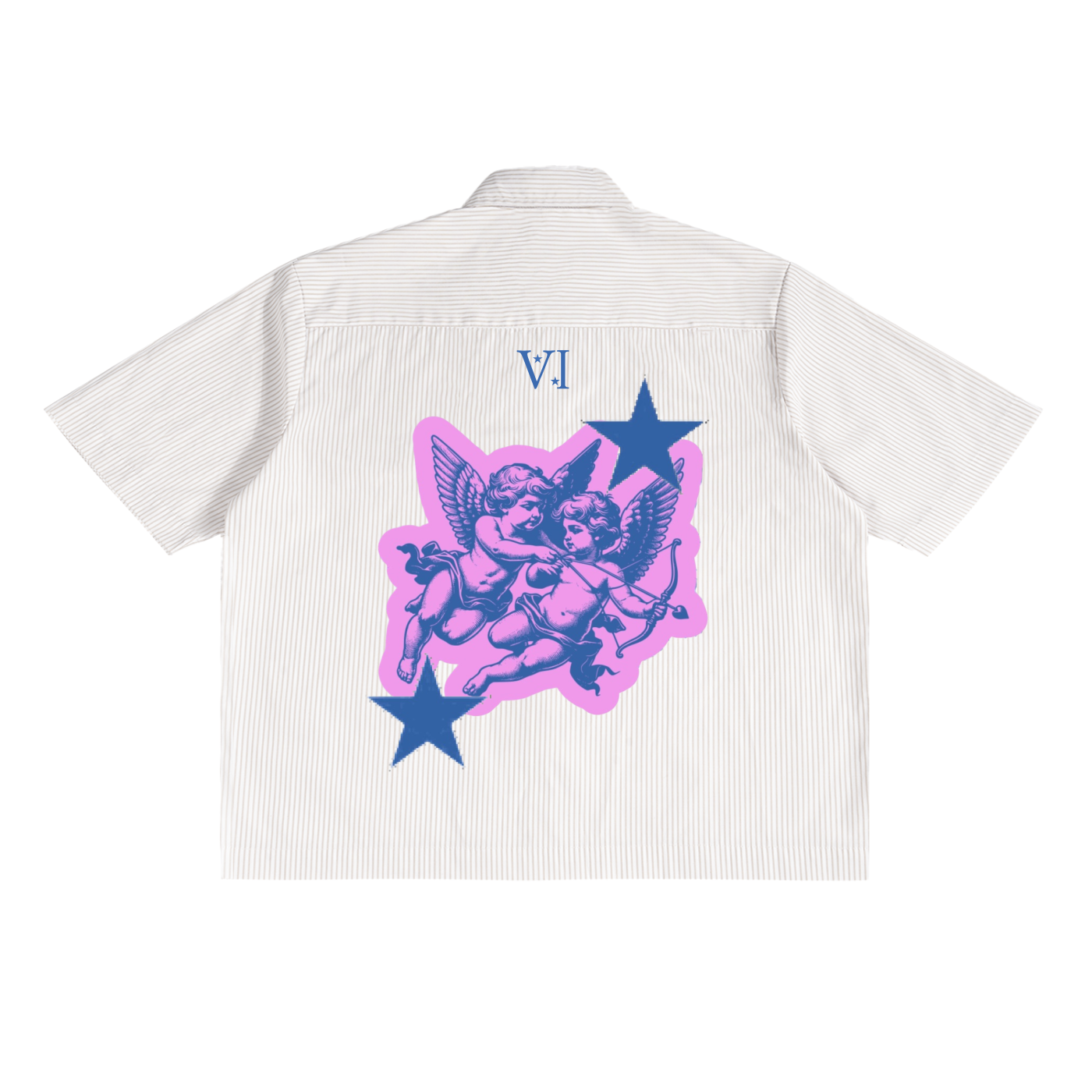 Fr6m Y6urs Truly - DI6NE Lovers Club Boxy Shirt