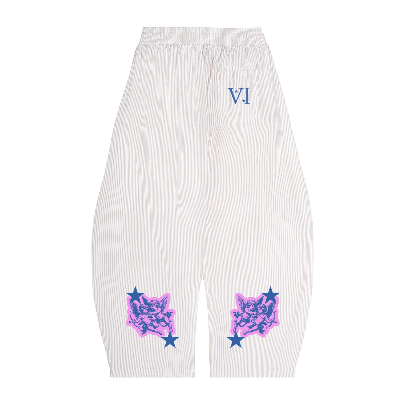 Fr6m Y6urs Truly - DI6NE Lovers Club Barrel Pants