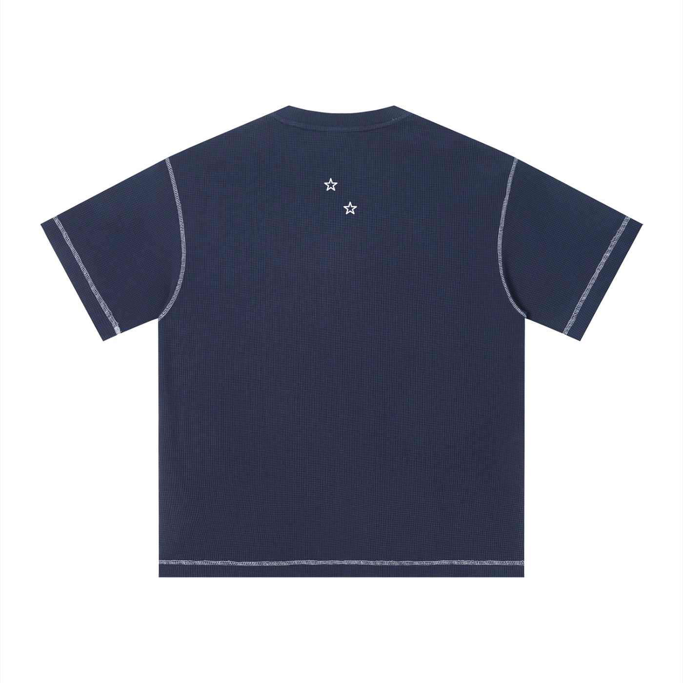 DI6NE Sunfade WaffleMAN T-Shirt