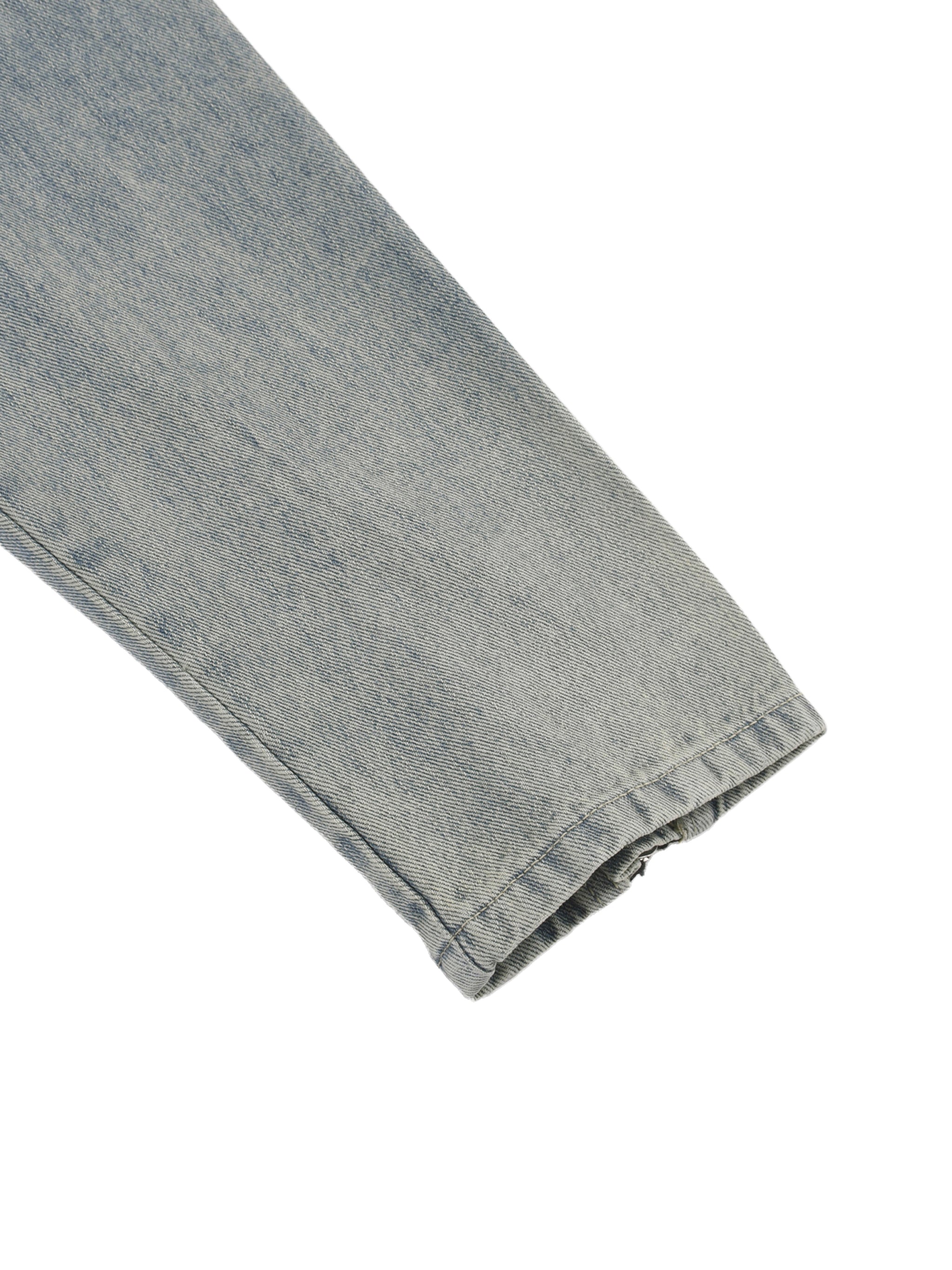 Fr6m Y6urs Truly - Devotion Denim Jacket
