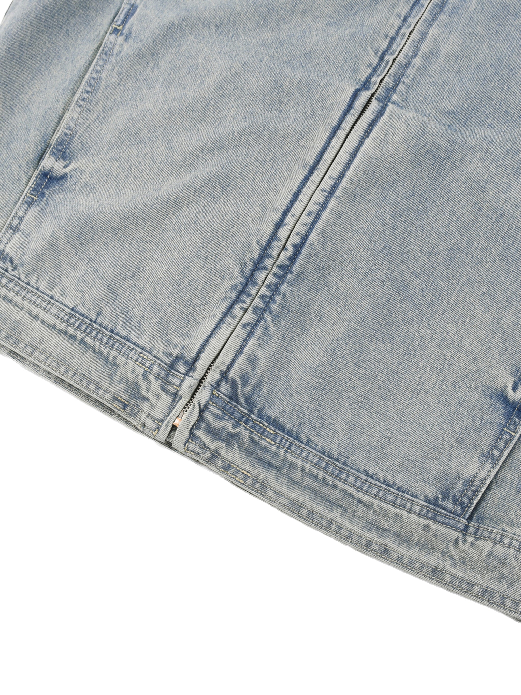 Fr6m Y6urs Truly - Devotion Denim Jacket